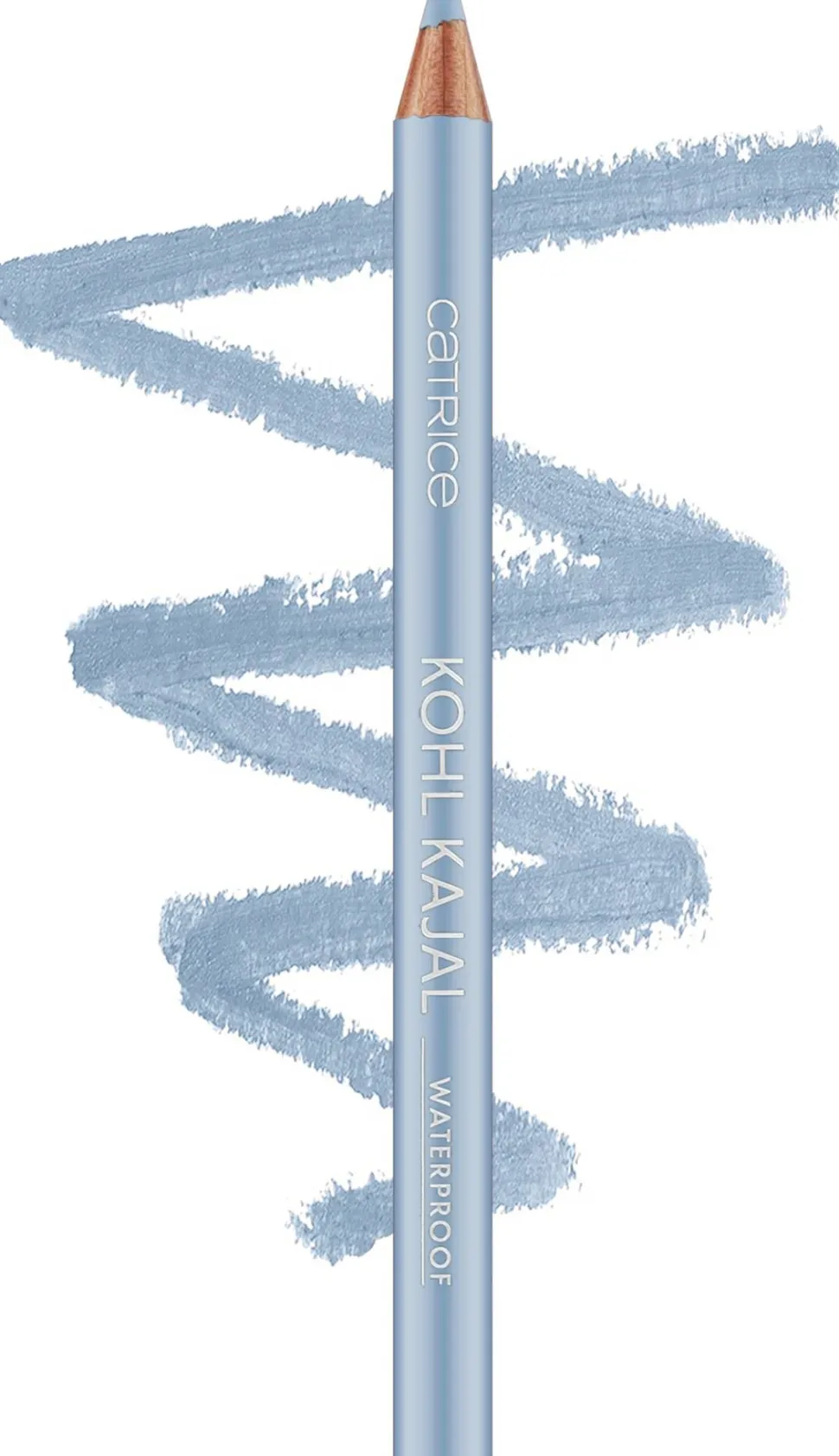 Catrice Kohl Kajal Waterproof Eye Pencil
