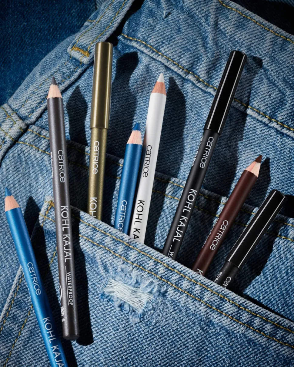Catrice Kohl Kajal Waterproof Eye Pencil