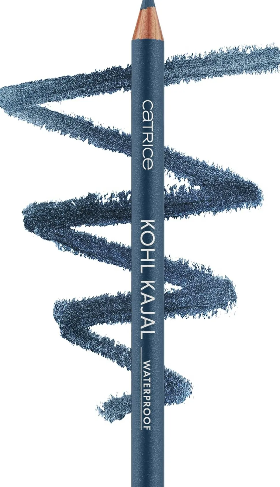 Catrice Kohl Kajal Waterproof Eye Pencil