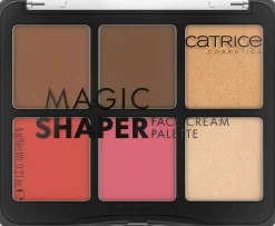 Catrice Magic Shaper Face Cream Palette