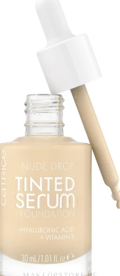 Catrice Nude Drop Tinted Serum Foundation