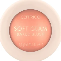 Catrice Soft Glam Baked Blush