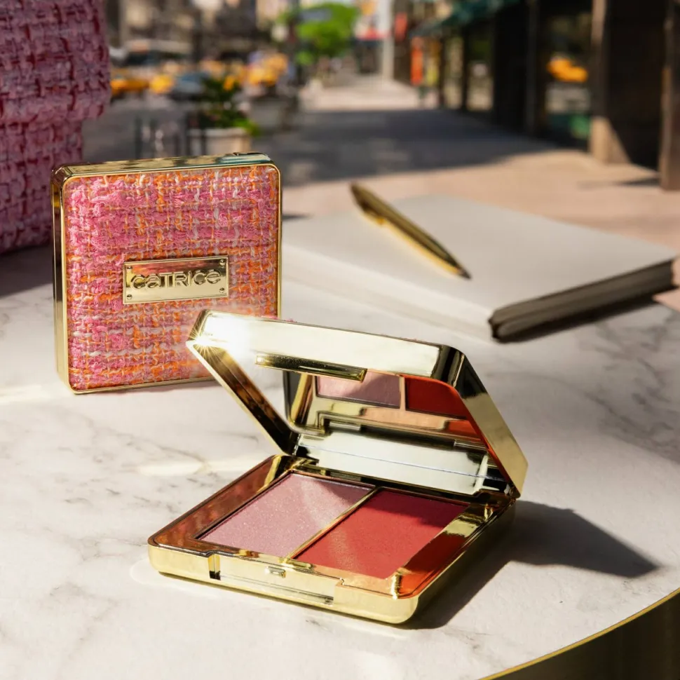 Catrice Spring And The City Eye & Cheek Glow Complex
