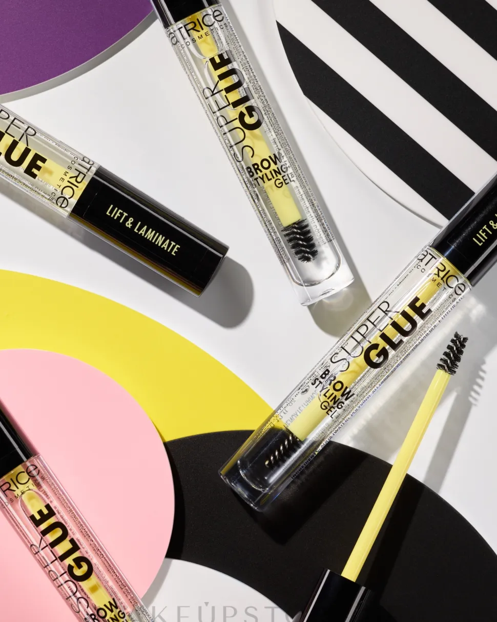 Catrice Super Glue Brow Styling Gel