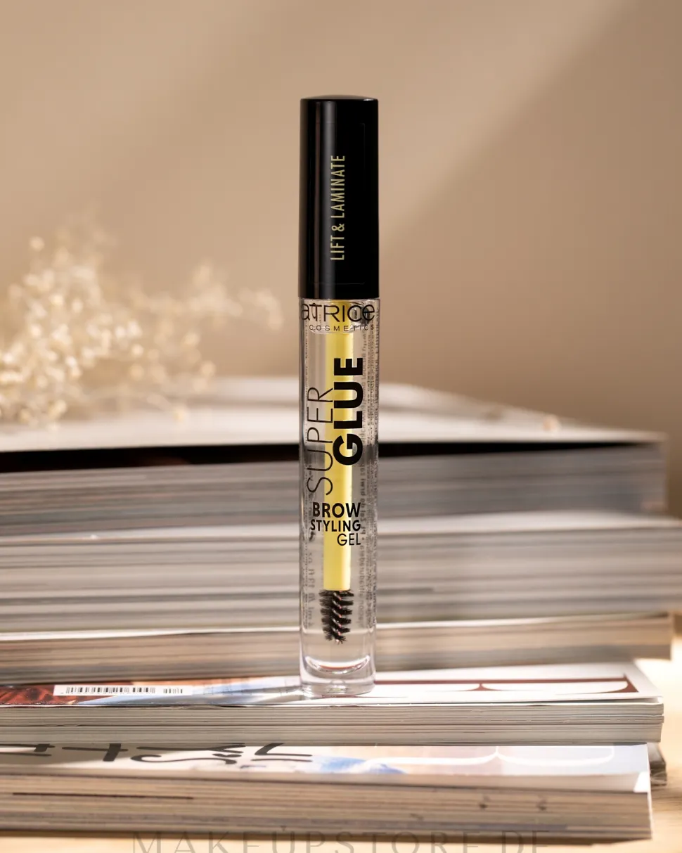 Catrice Super Glue Brow Styling Gel