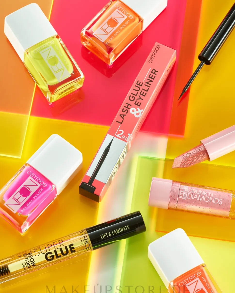Catrice Super Glue Brow Styling Gel