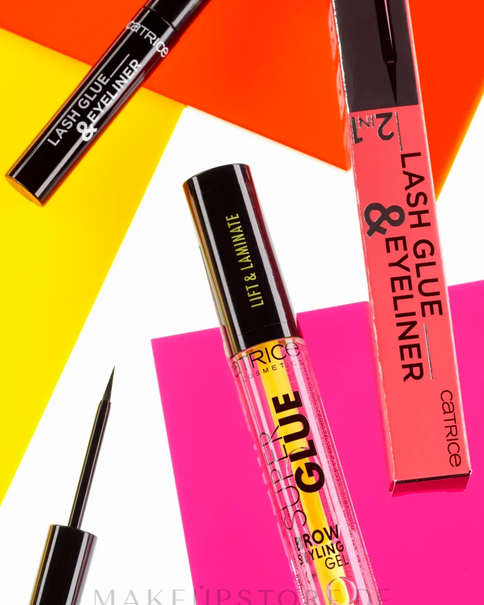 Catrice Super Glue Brow Styling Gel