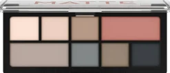 Catrice The Dusty Matte Eyeshadow Palette
