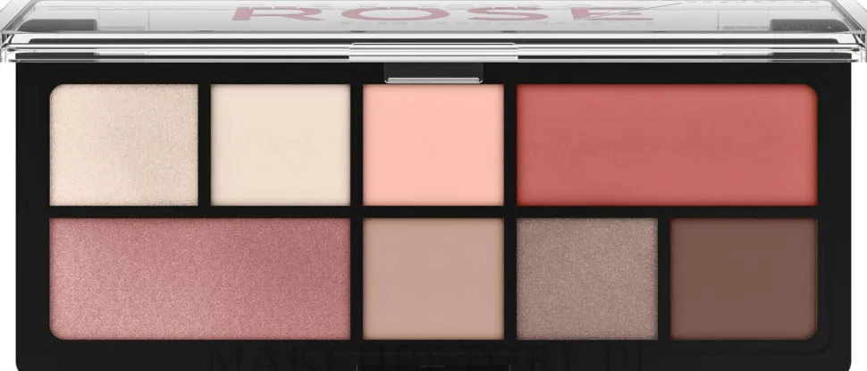 Catrice The Electric Rose Eyeshadow Palette