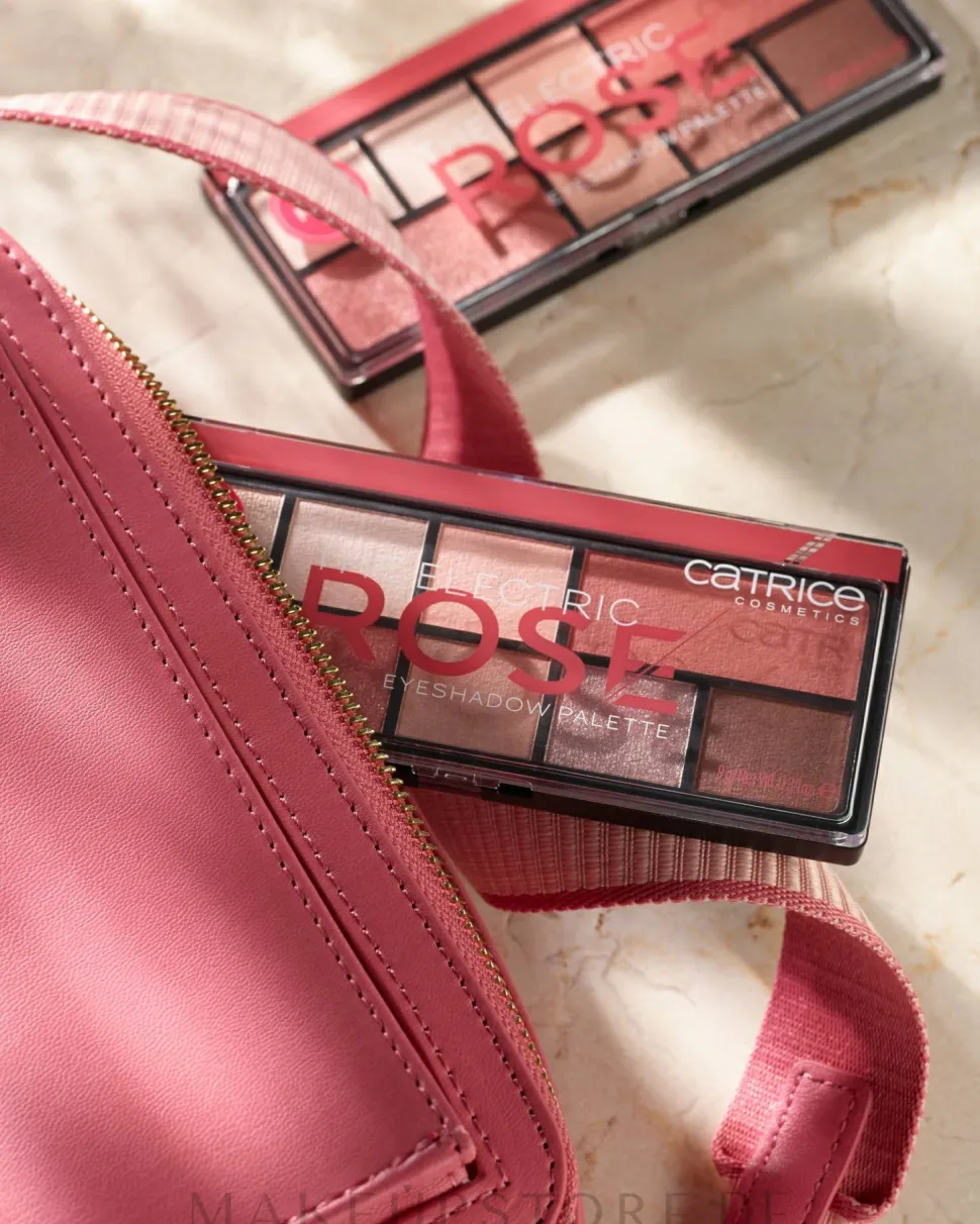 Catrice The Electric Rose Eyeshadow Palette