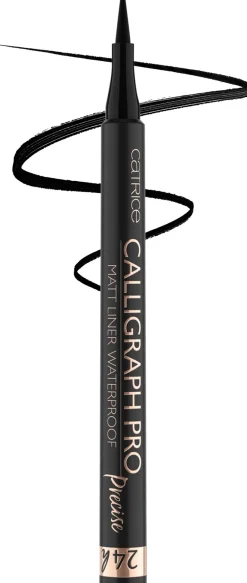 Catrice Calligraph Pro Precise 24h Matt Liner Waterproof