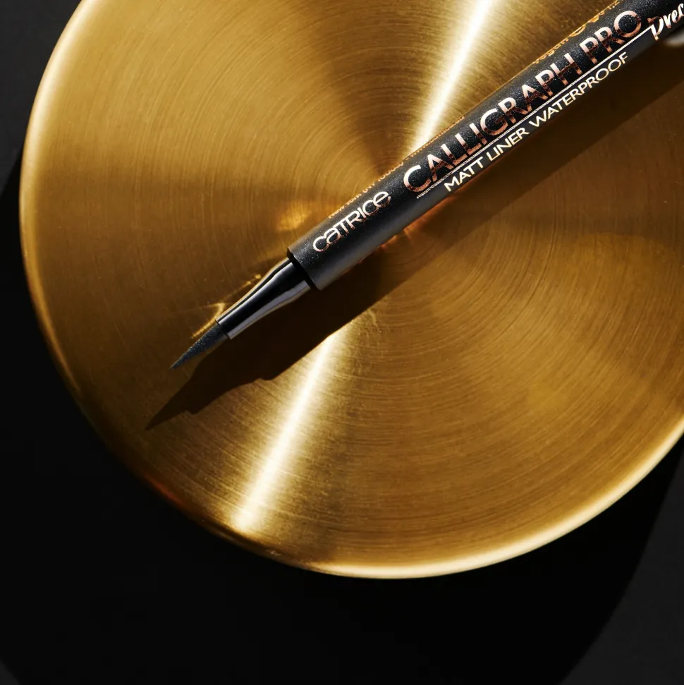Catrice Calligraph Pro Precise 24h Matt Liner Waterproof