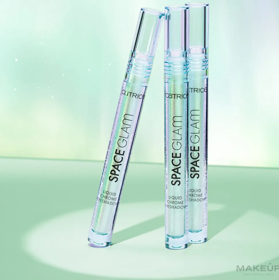 Catrice Space Glam Liquid Chrome Eyeshadow