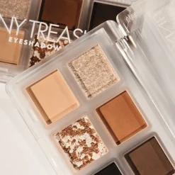 Catrice Tiny Treasures Eyeshadow Palette