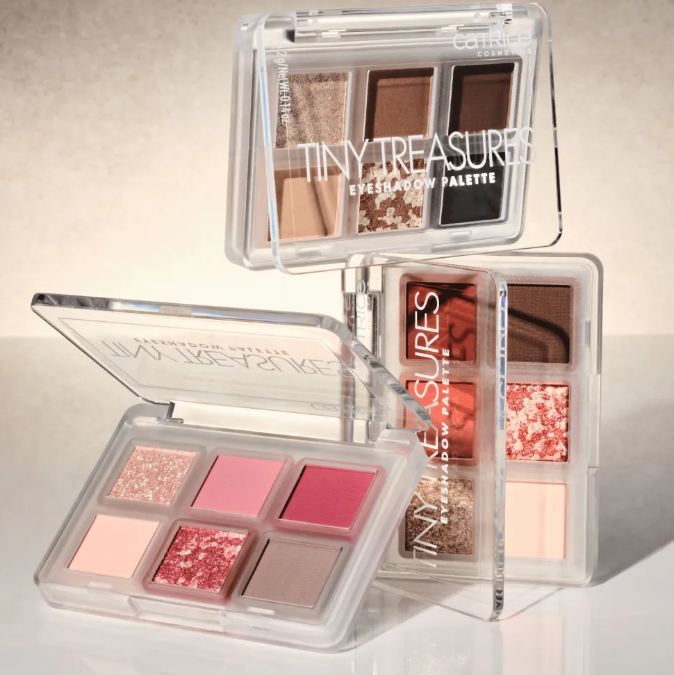 Catrice Tiny Treasures Eyeshadow Palette