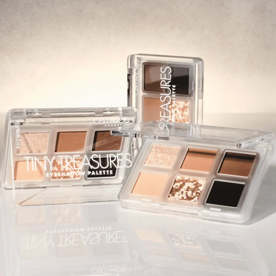 Catrice Tiny Treasures Eyeshadow Palette