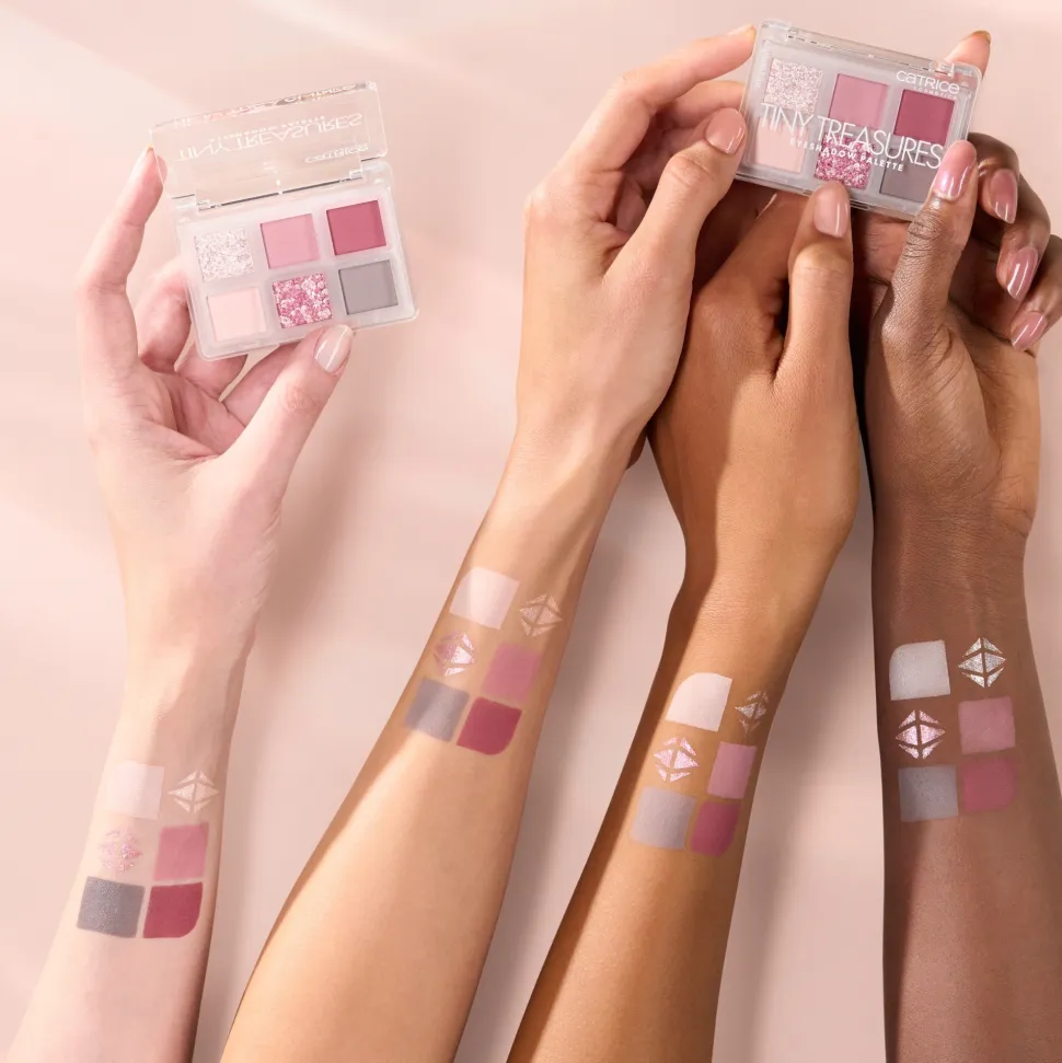 Catrice Tiny Treasures Eyeshadow Palette