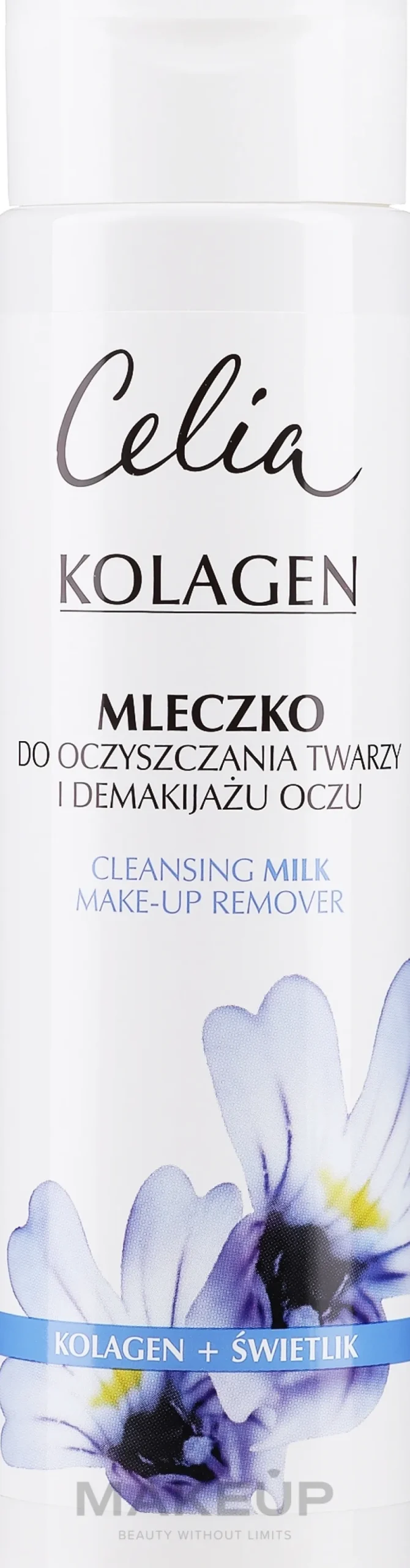 Celia Collagen Makeup Remover Milk