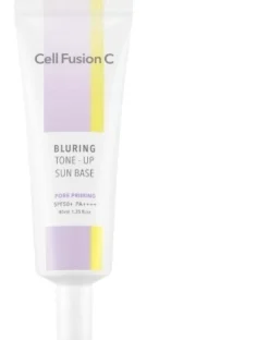 Cell Fusion C  Blurring Tone-Up Sun Base