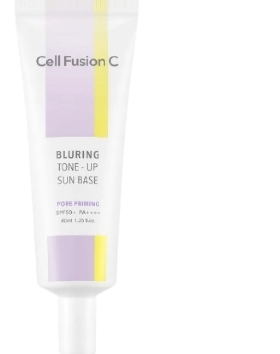 Cell Fusion C Blurring Tone-Up Sun Base