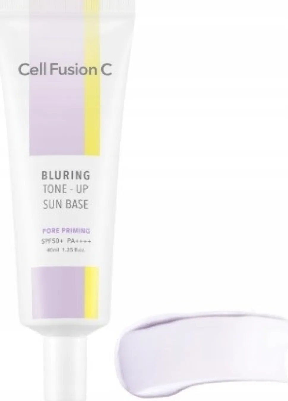 Cell Fusion C Blurring Tone-Up Sun Base