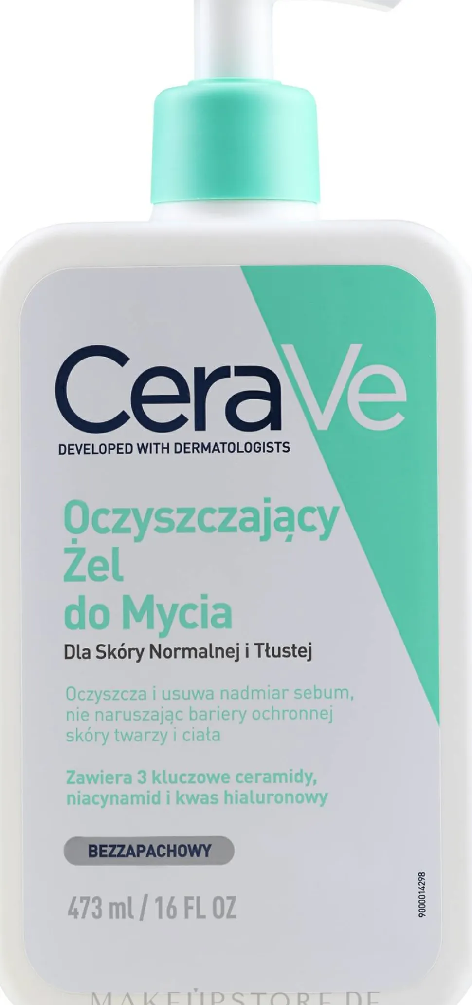 CeraVe Foaming Cleanser