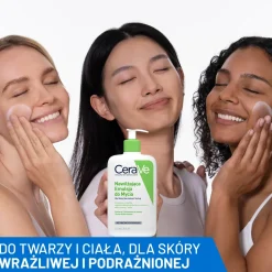 CeraVe Hydrating Cleanser