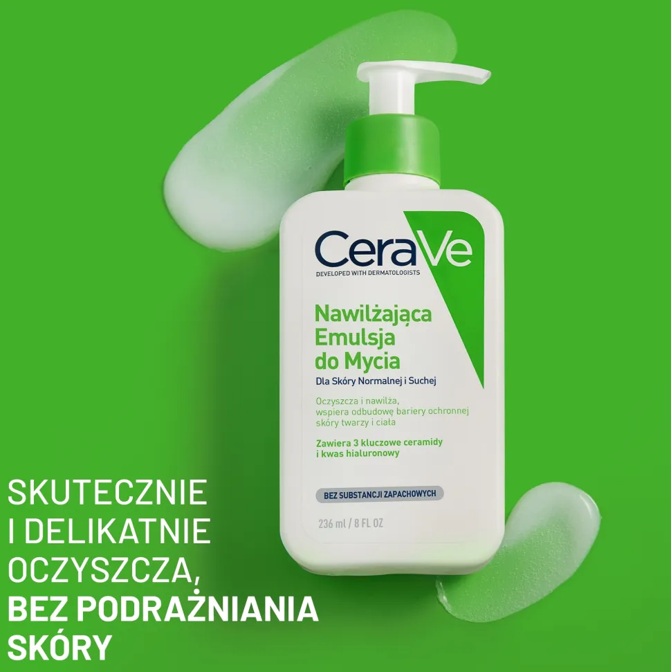 CeraVe Hydrating Cleanser