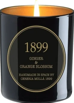 Cereria Molla Ginger And Orange Blossom