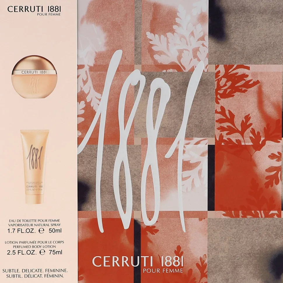 Cerruti 1881 Pour Femme