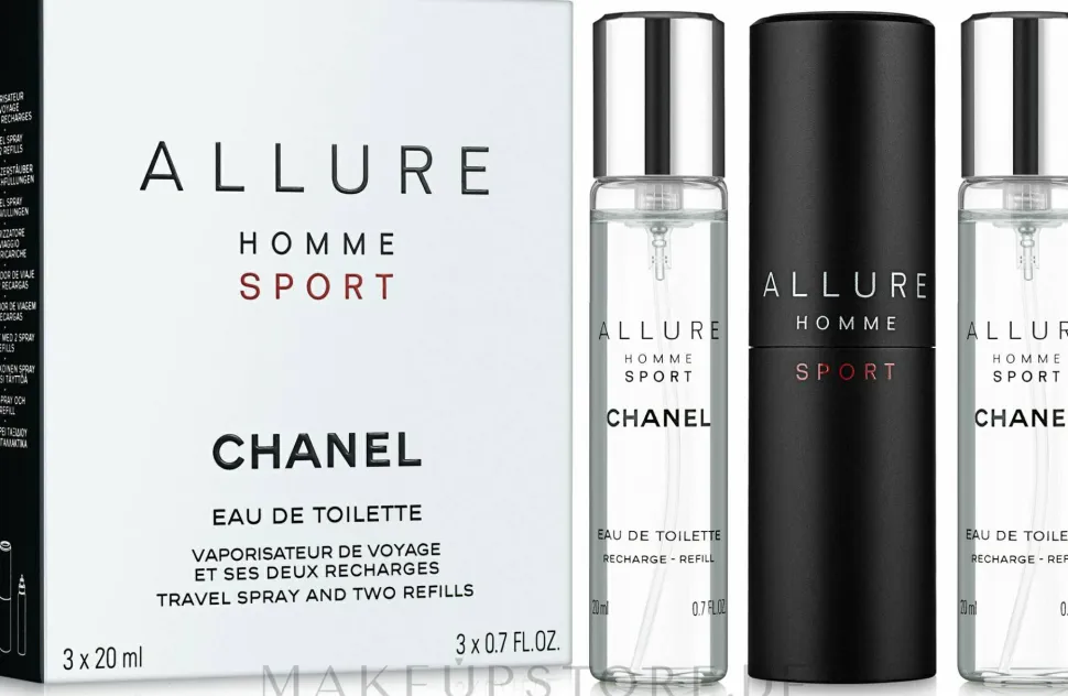Chanel Allure Homme Sport Cologne