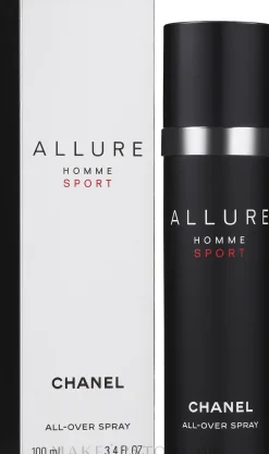 Chanel Allure Homme Sport All-Over Spray