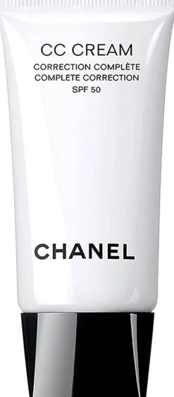 Chanel CC Cream Complete Correction SPF50