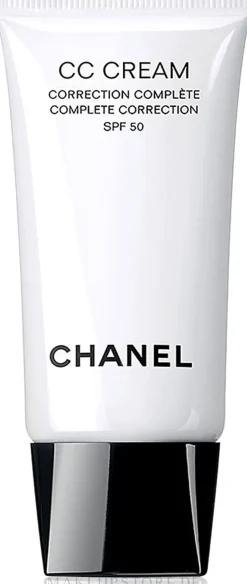 Chanel CC Cream Complete Correction SPF50