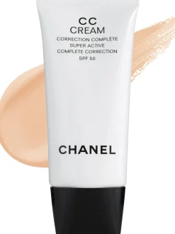 Chanel CC Cream Complete Correction Super Active SPF50