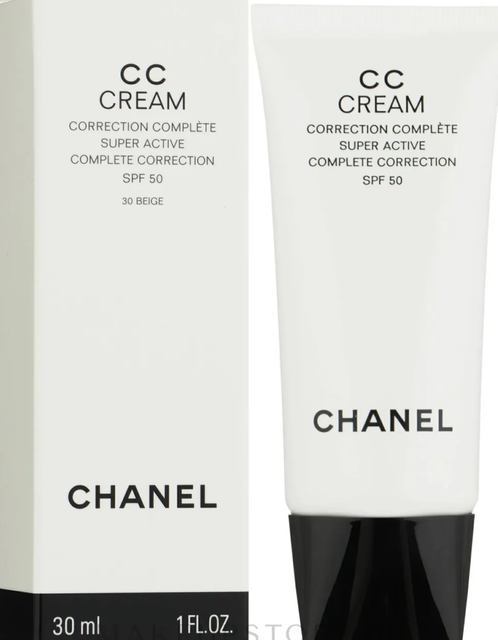 Chanel CC Cream Complete Correction Super Active SPF50
