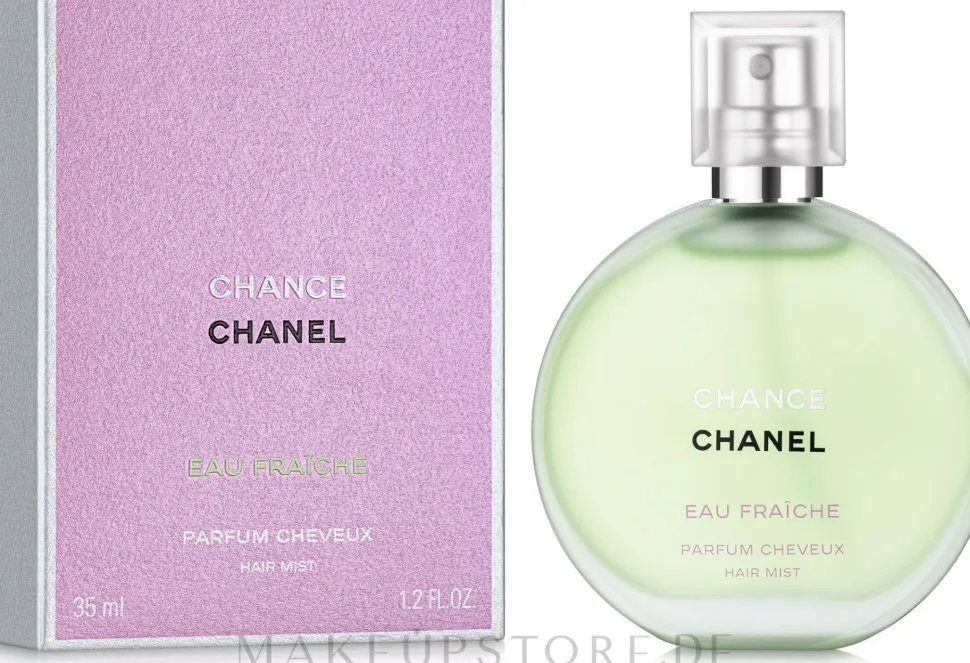 Chanel Chance Eau Fraiche Hair Mist