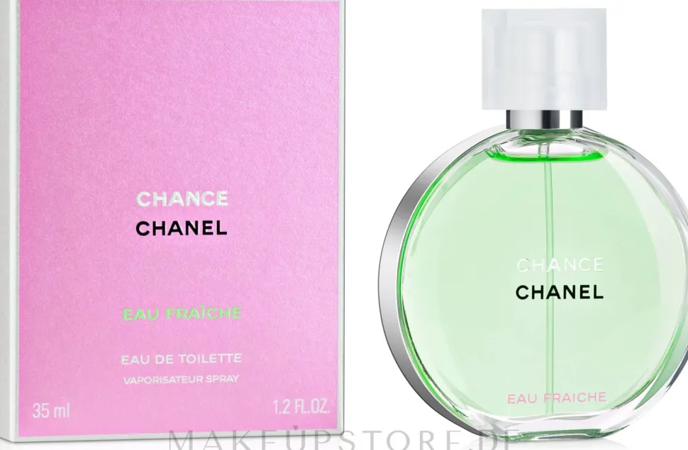 Chanel Chance Eau Fraiche