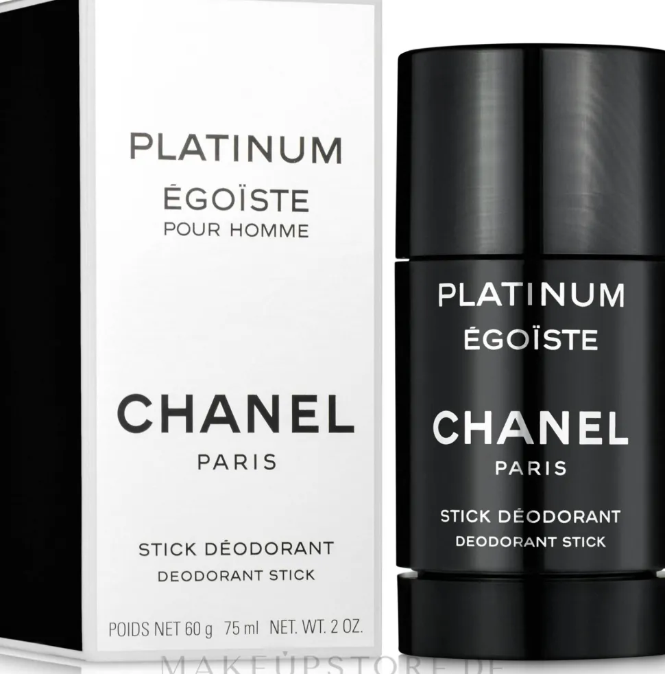 Chanel Egoiste Platinum