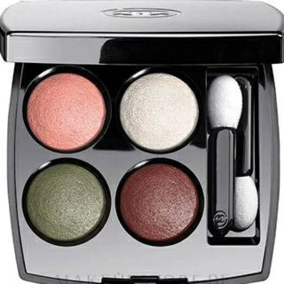 Chanel Les 4 Ombres Multi-Effect Quadra Eyeshadow