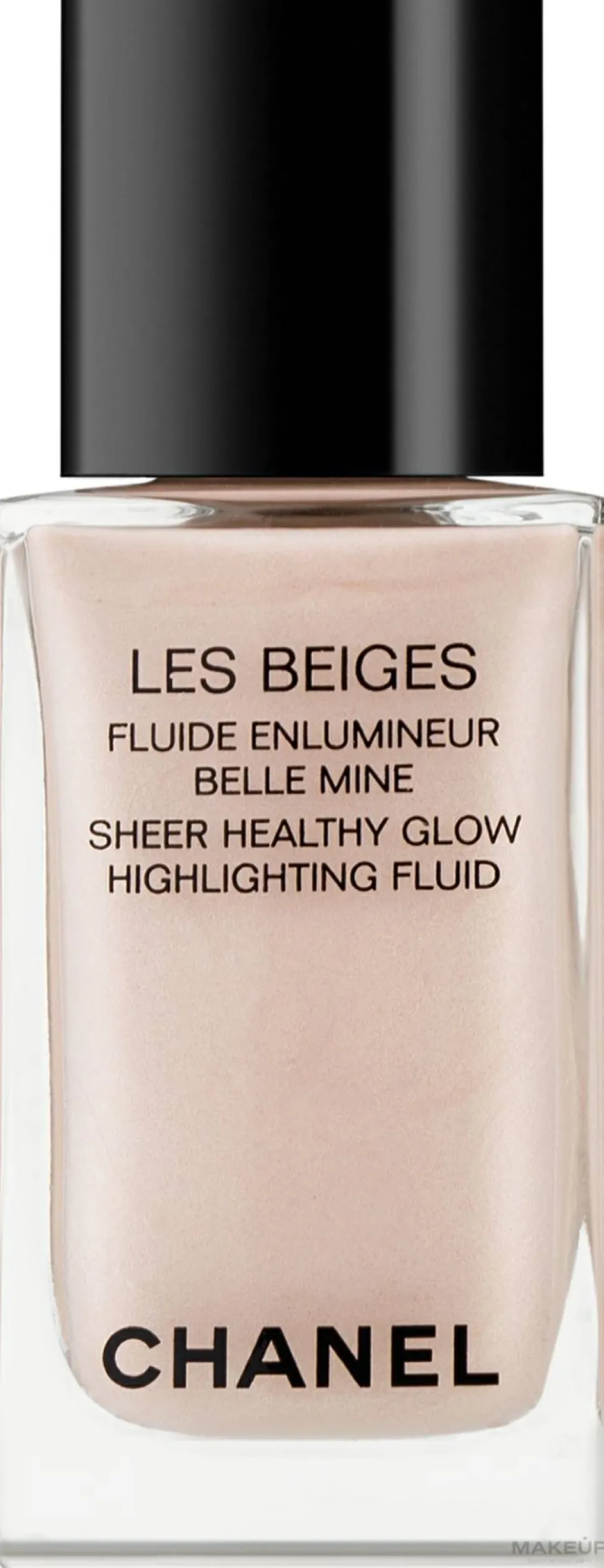 Chanel Les Beiges Sheer Healthy Glow Highlighting Fluid