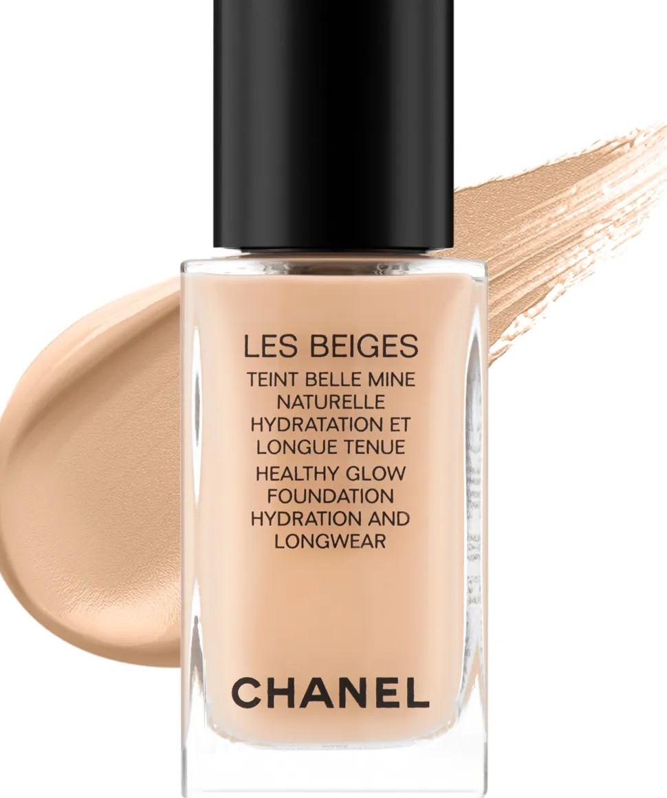 Chanel Les Beiges Teint Belle Mine Naturelle