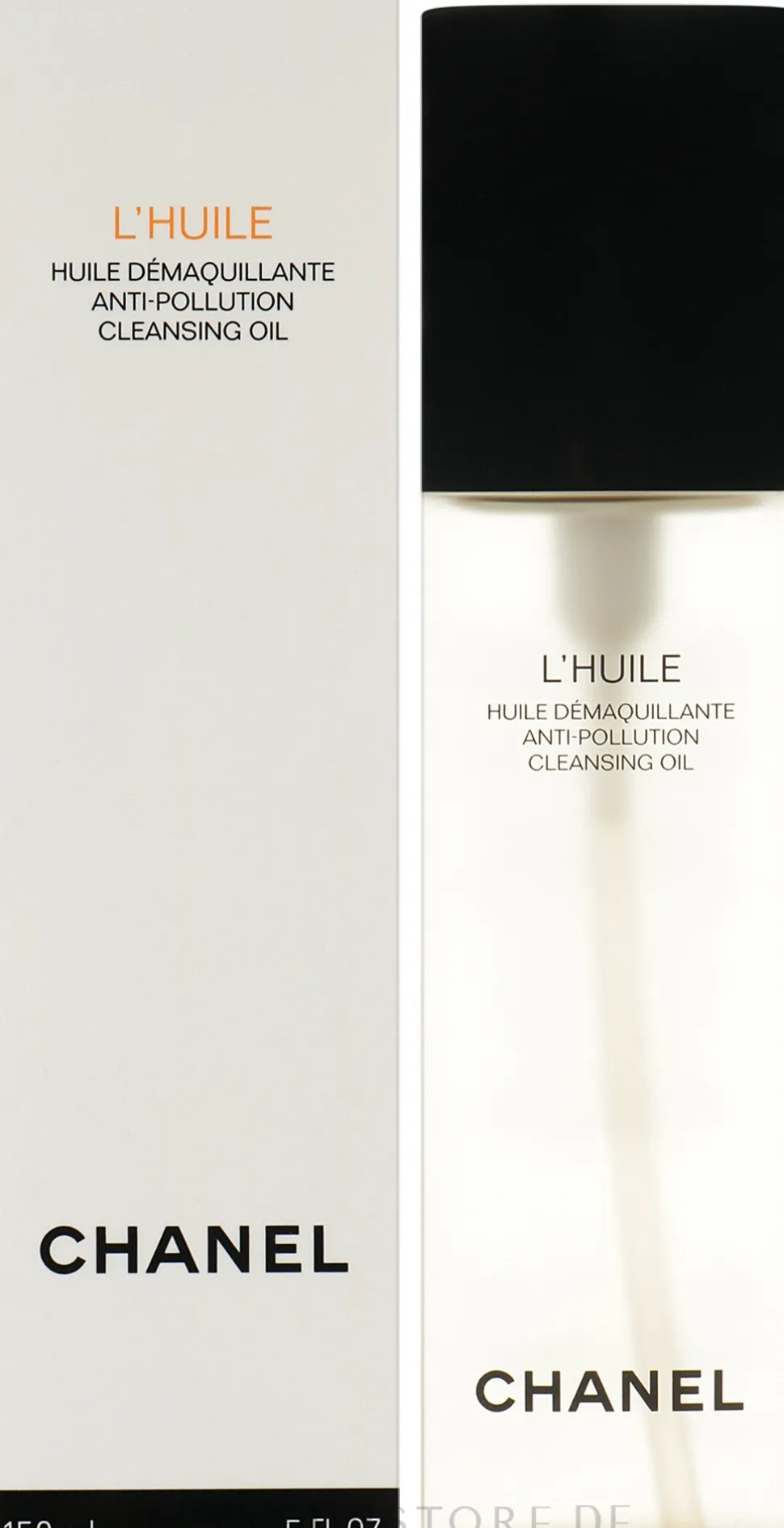 Chanel L’huile