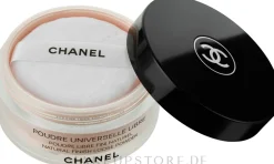 Chanel Natural Loose Powder Universelle Libre