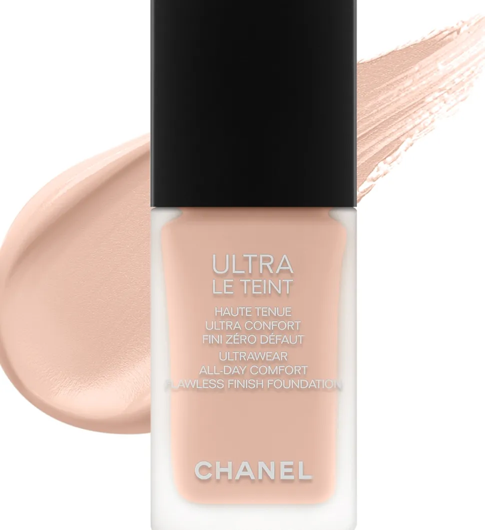 Chanel Ultra Le Teint Fluide