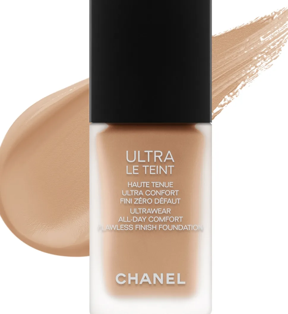 Chanel Ultra Le Teint Fluide