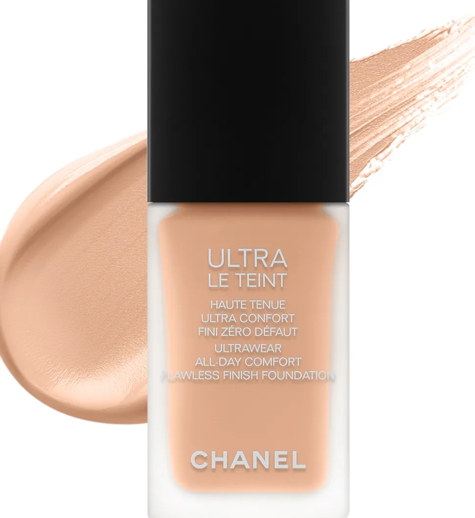Chanel Ultra Le Teint Fluide
