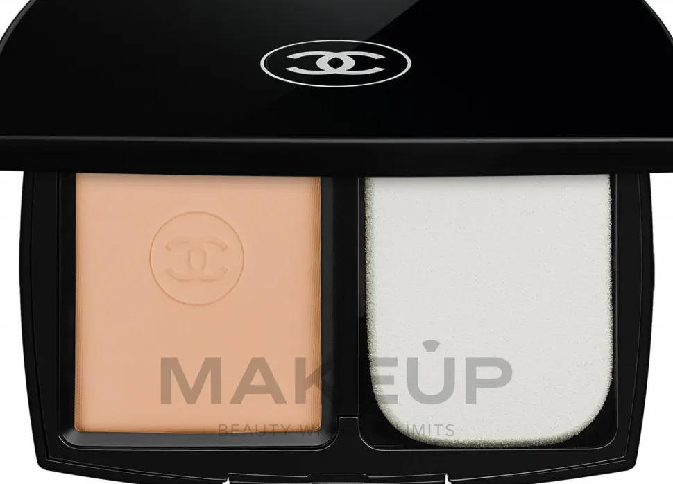 Chanel Ultra Le Teint Ultrawear All-Day Comfort Flawless Finish Compact Foundation