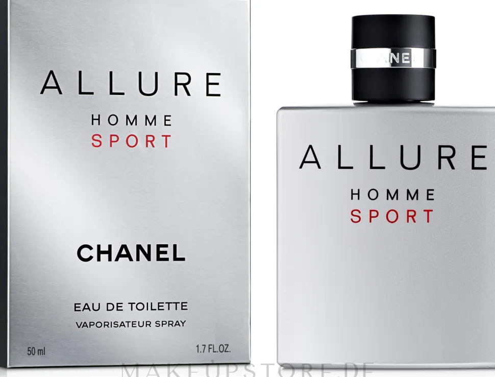 Chanel Allure Homme Sport