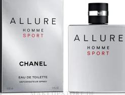 Chanel Allure Homme Sport
